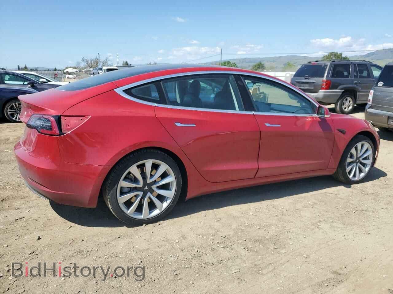 2018 TESLA MODEL 3 - VIN: 5YJ3E1EA4JF061733 - Photo 3