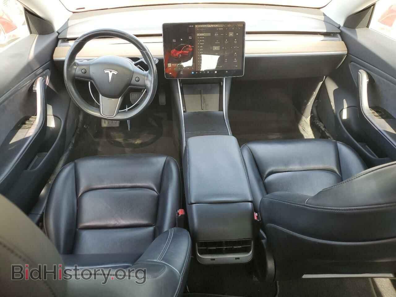 2018 TESLA MODEL 3 - VIN: 5YJ3E1EA4JF061733 - Photo 8