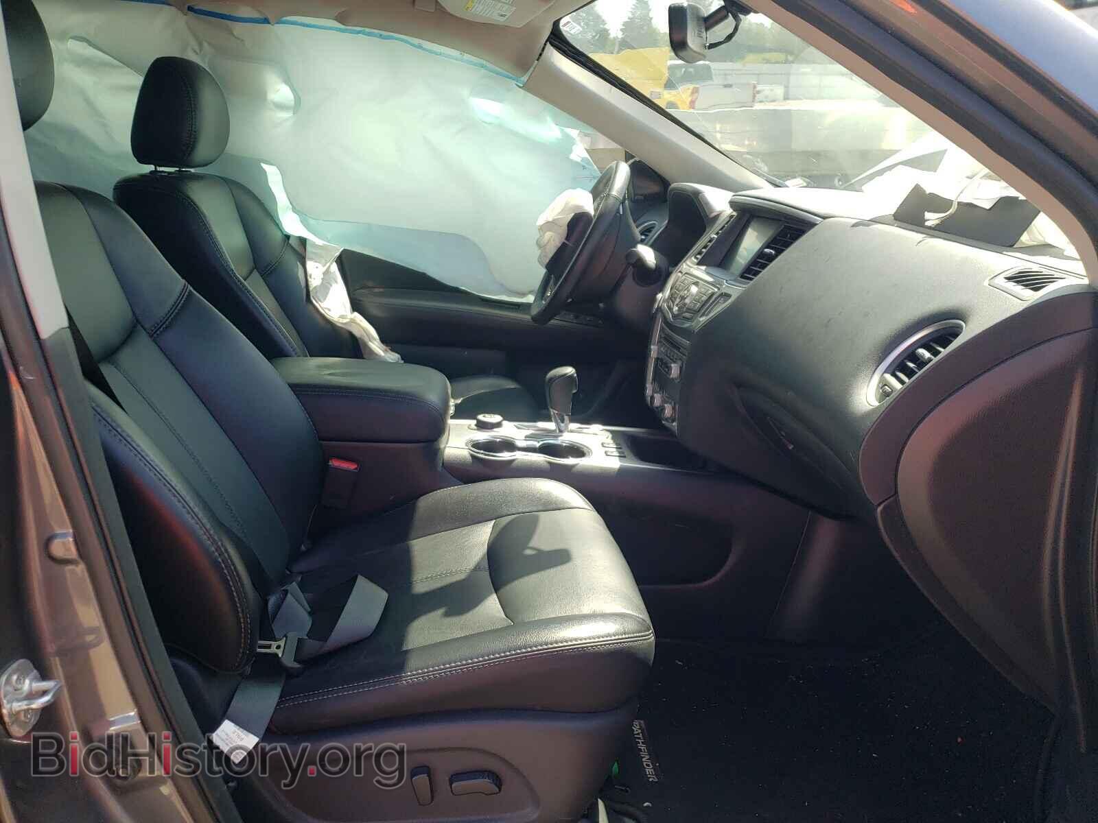 2020 NISSAN PATHFINDER - VIN: 5N1DR2CM5LC604045 - Фото 5