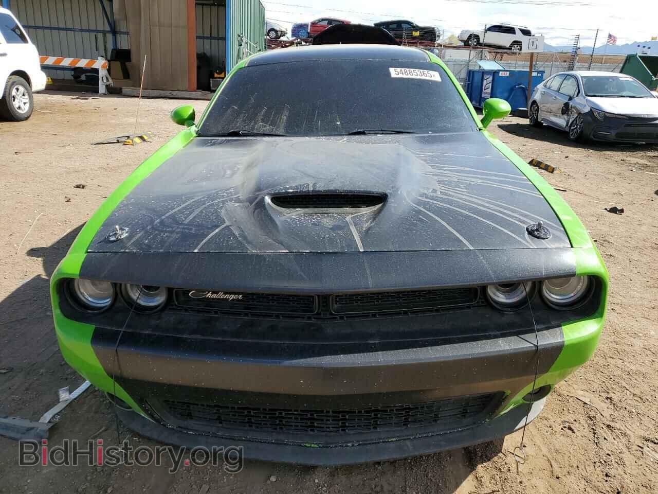 2017 DODGE CHALLENGER - VIN: 2C3CDZBT0HH550050 - Фото 5