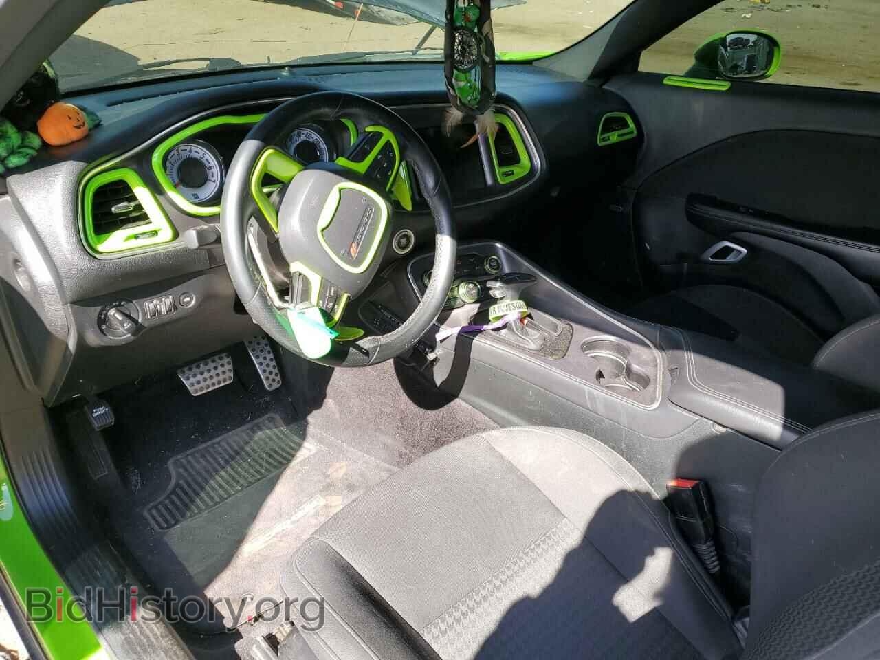2017 DODGE CHALLENGER - VIN: 2C3CDZBT0HH550050 - Фото 8