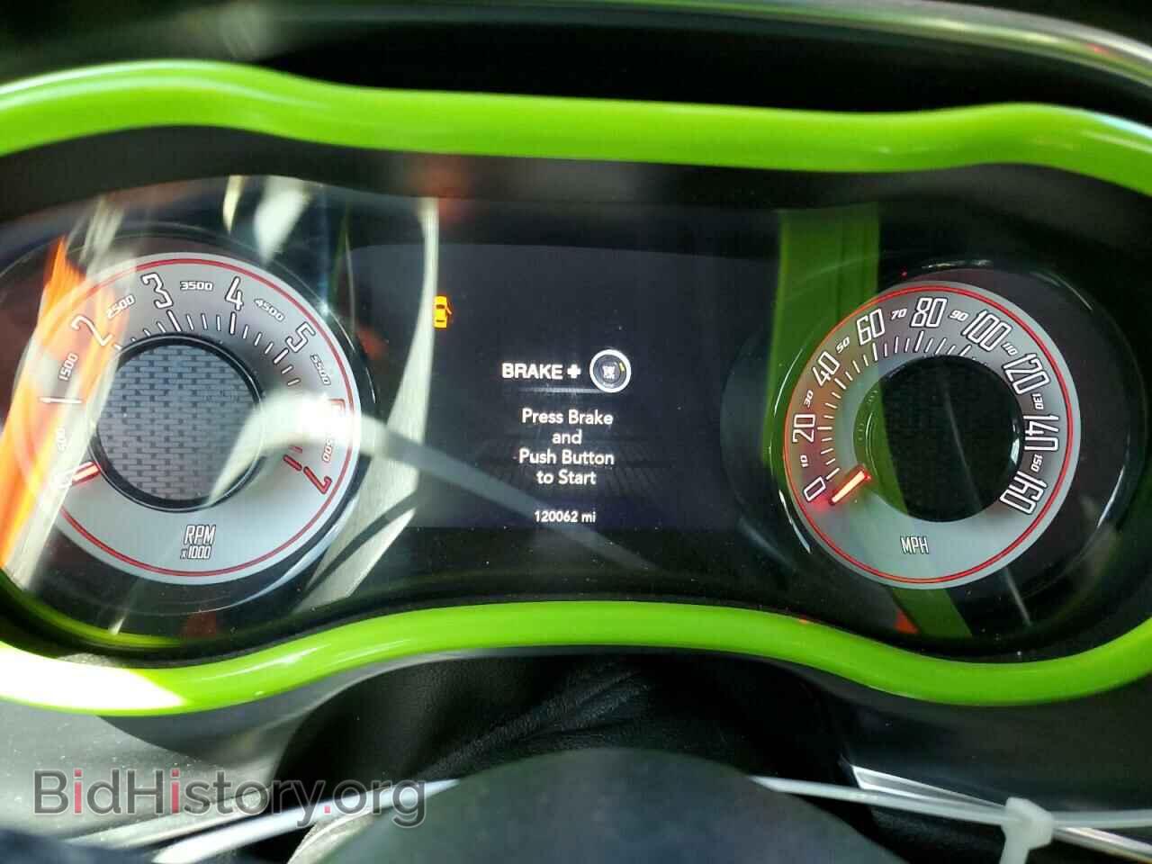 2017 DODGE CHALLENGER - VIN: 2C3CDZBT0HH550050 - Фото 9