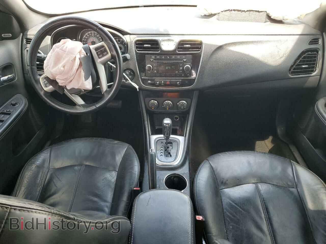 2013 CHRYSLER 200 - VIN: 1C3CCBCG3DN524880 - Фото 8