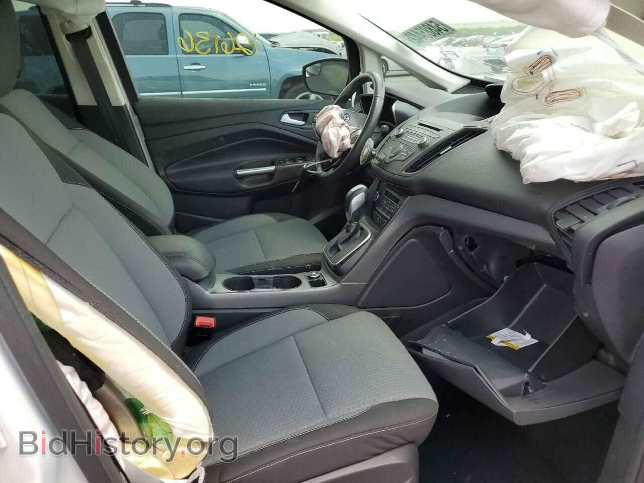 2017 FORD CMAX - VIN: 1FADP5AU3HL104249 - Фото 5