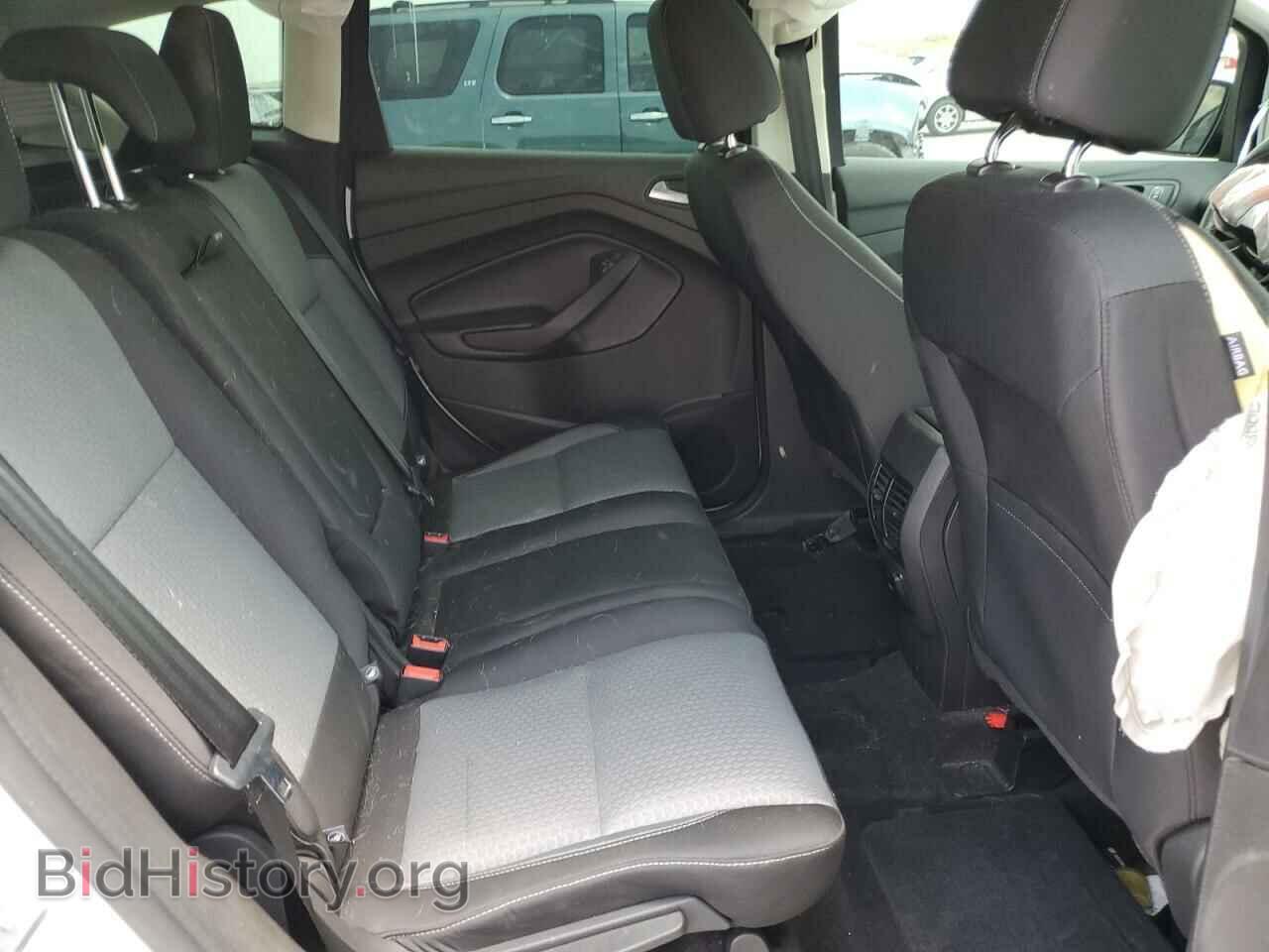 2017 FORD CMAX - VIN: 1FADP5AU3HL104249 - Фото 6