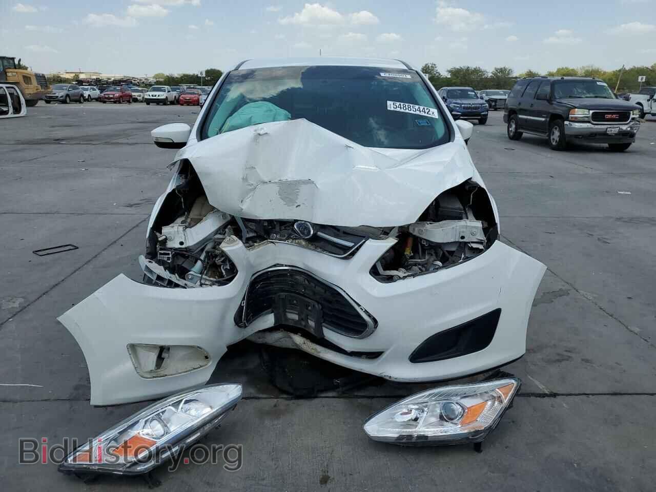 2017 FORD CMAX - VIN: 1FADP5AU3HL104249 - Фото 9