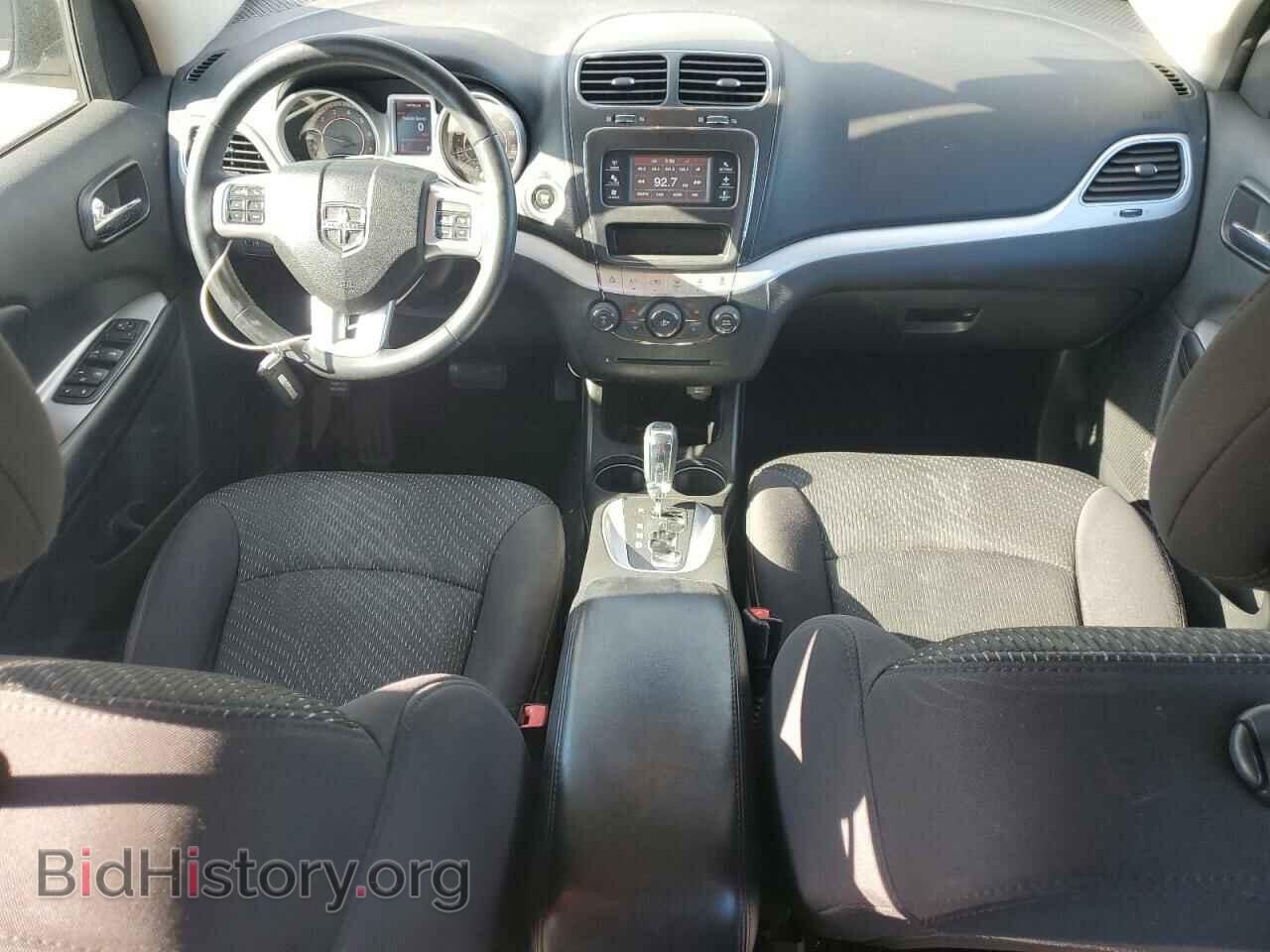 2013 DODGE JOURNEY - VIN: 3C4PDCAB8DT701088 - Фото 8