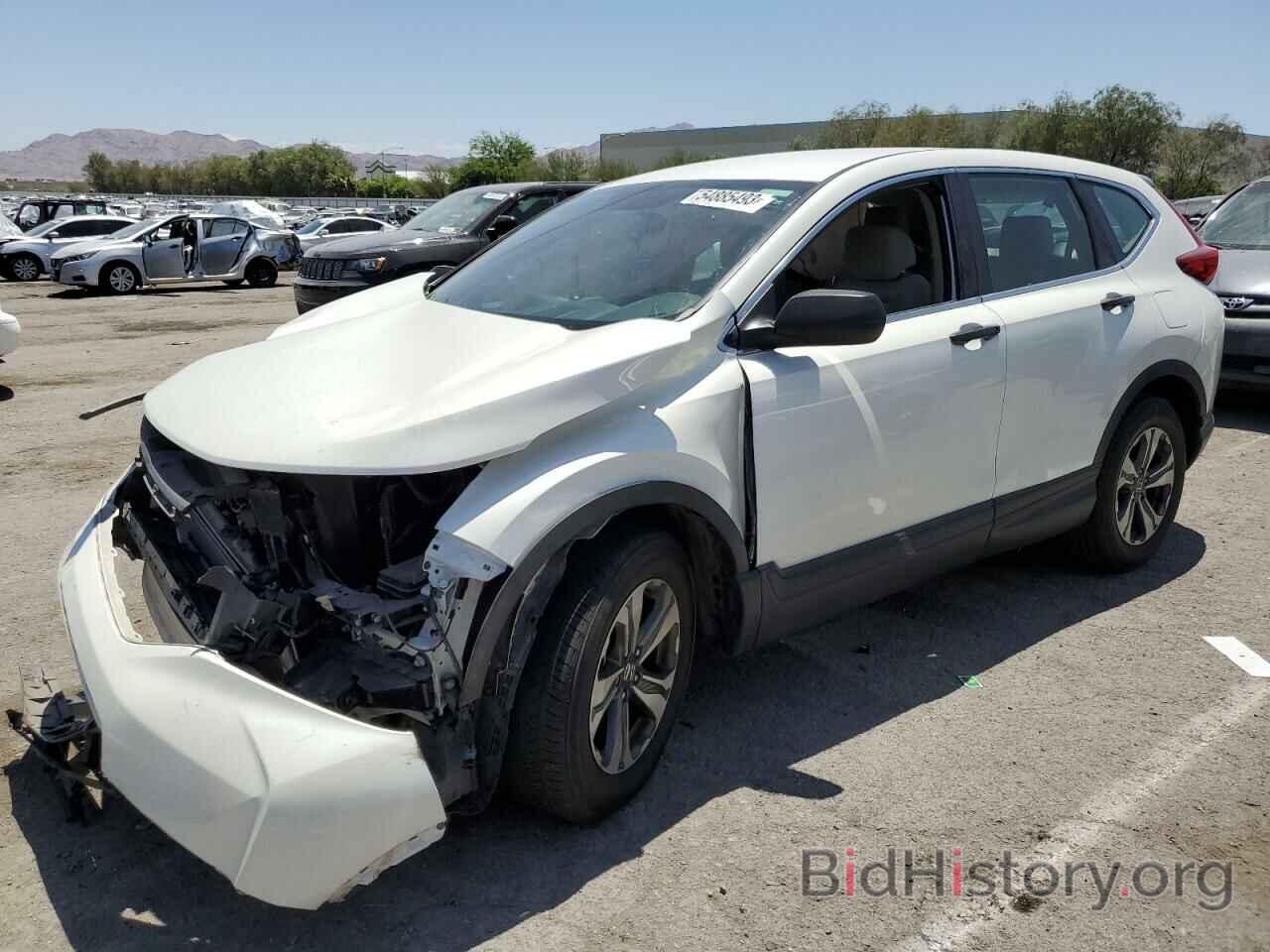 Photo 2HKRW5H3XJH411301 - HONDA CRV 2018