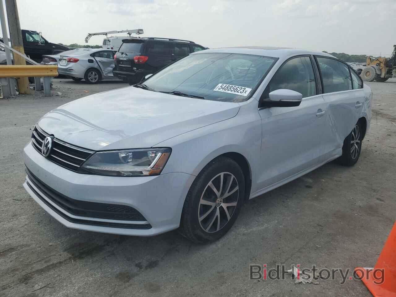 Photo 3VWDB7AJ9HM316661 - VOLKSWAGEN JETTA 2017