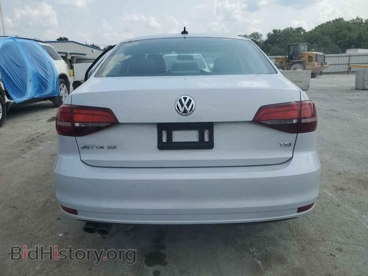 2017 VOLKSWAGEN JETTA - VIN: 3VWDB7AJ9HM316661 - Фото 6