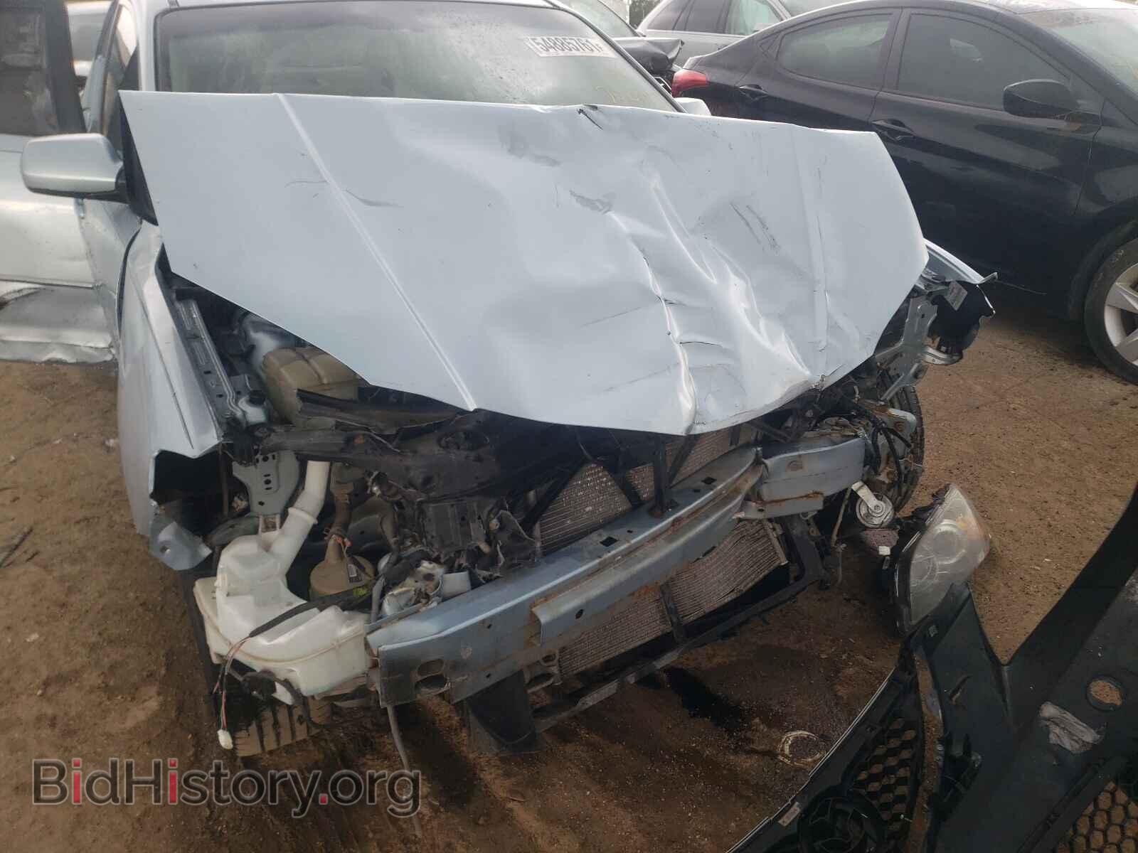 2007 MAZDA 3 - VIN: JM1BK12F471720643 - Фото 9