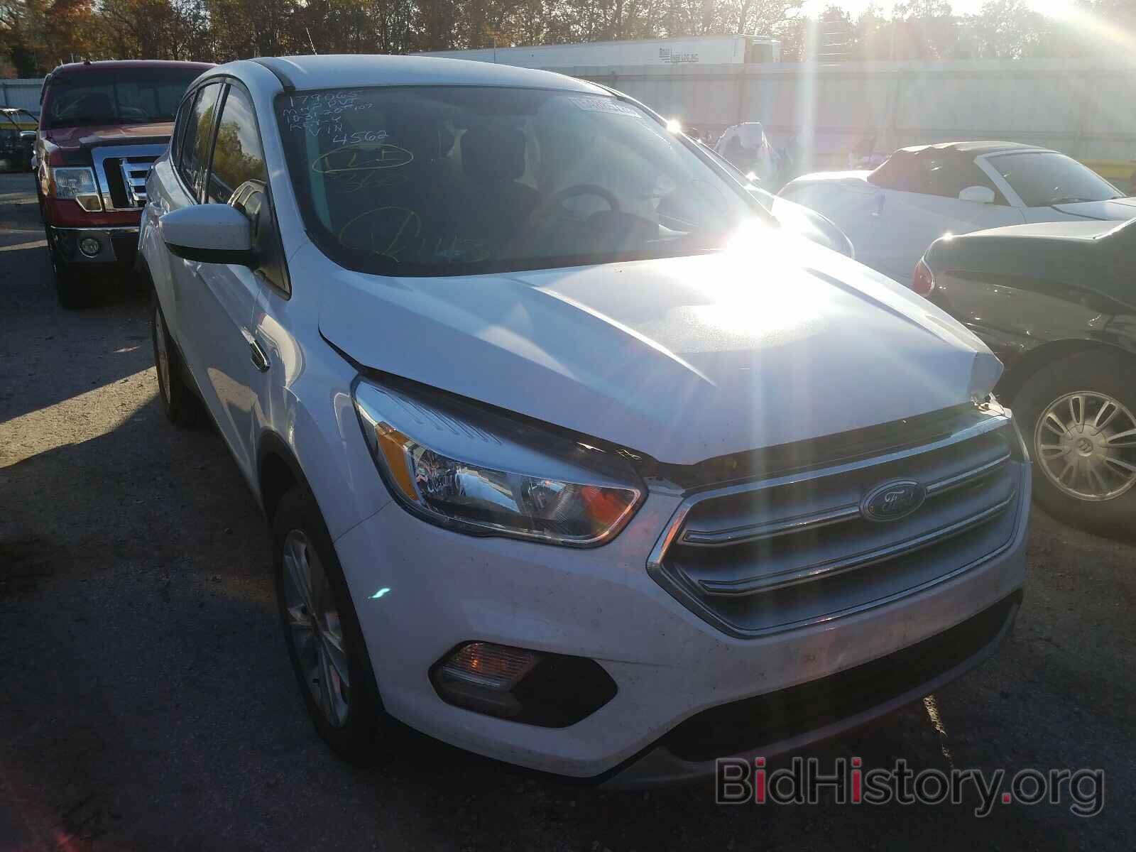 Photo 1FMCU0GD5HUD84562 - FORD ESCAPE 2017