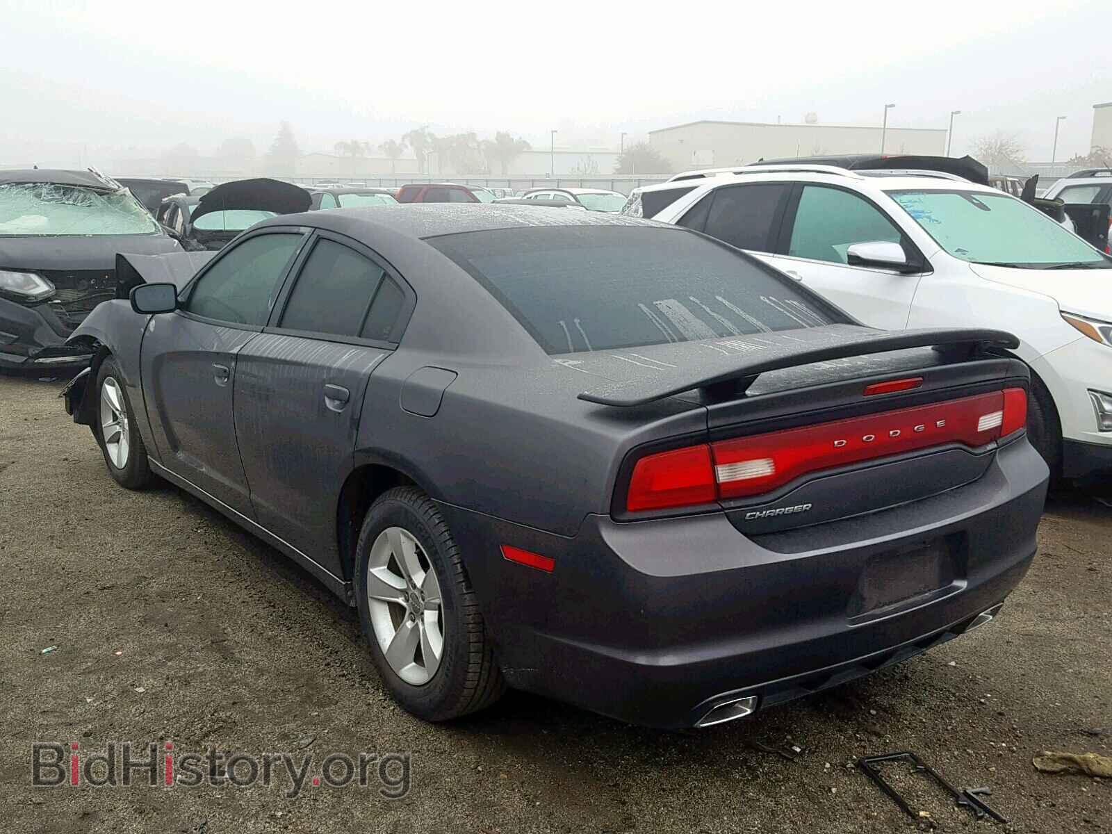 2013 DODGE CHARGER - VIN: 2C3CDXBG2DH690764 - Фото 3