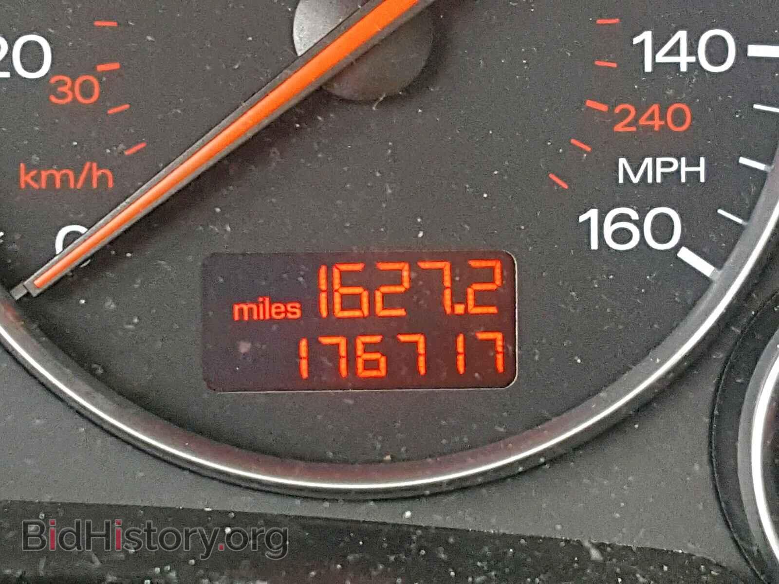 2002 AUDI A4 - VIN: WAULT68E42A105920 - Фото 8