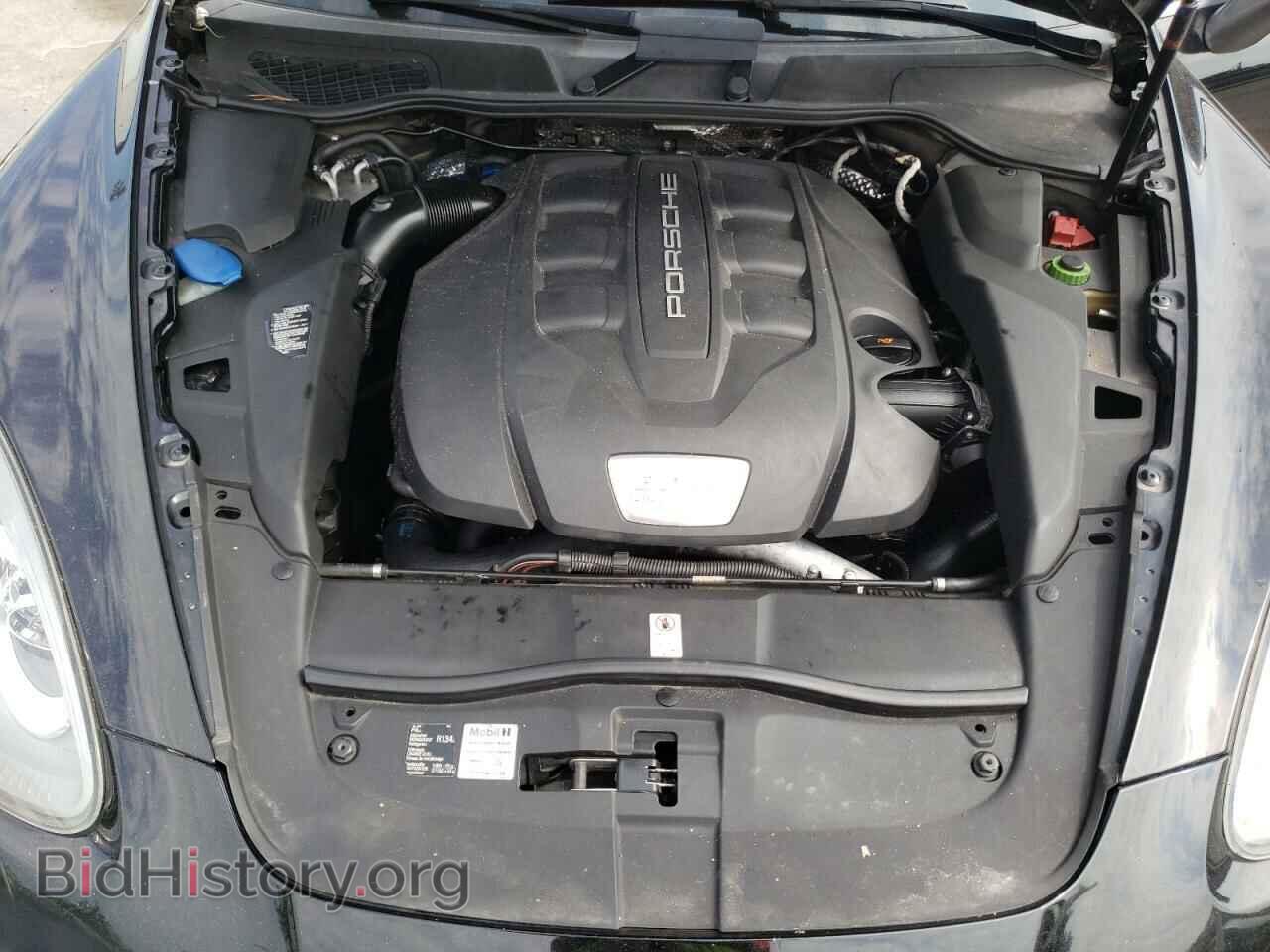 2013 PORSCHE CAYENNE - VIN: WP1AF2A22DLA36628 - Photo 11