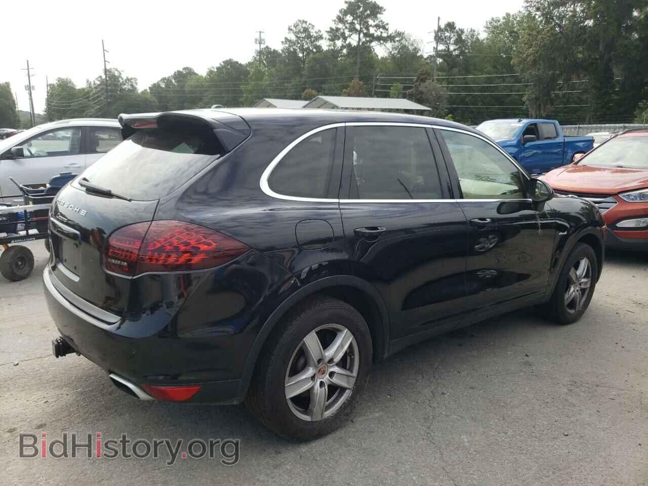 2013 PORSCHE CAYENNE - VIN: WP1AF2A22DLA36628 - Photo 3