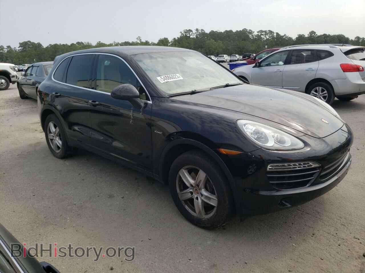 2013 PORSCHE CAYENNE - VIN: WP1AF2A22DLA36628 - Photo 4