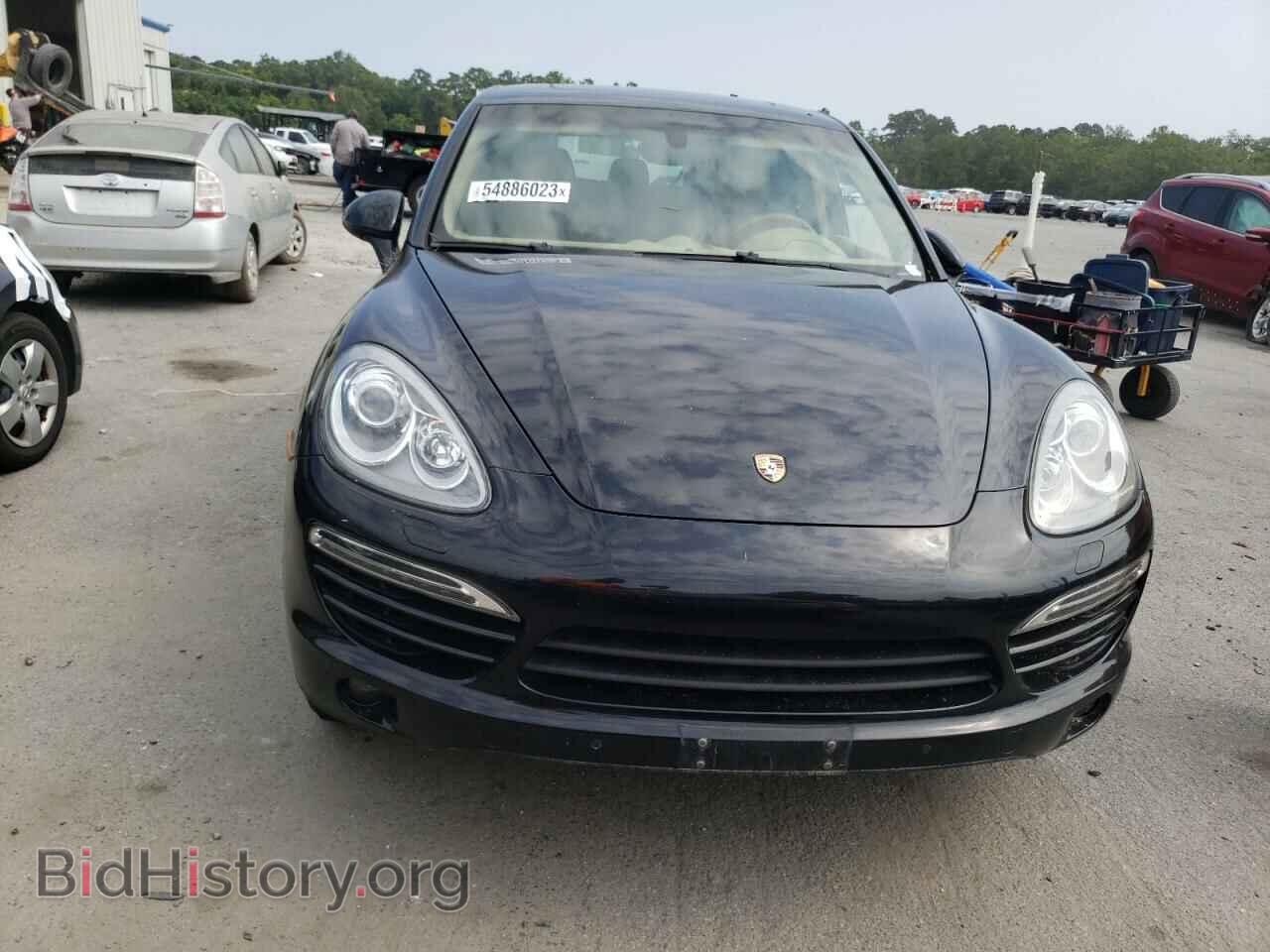 2013 PORSCHE CAYENNE - VIN: WP1AF2A22DLA36628 - Photo 5