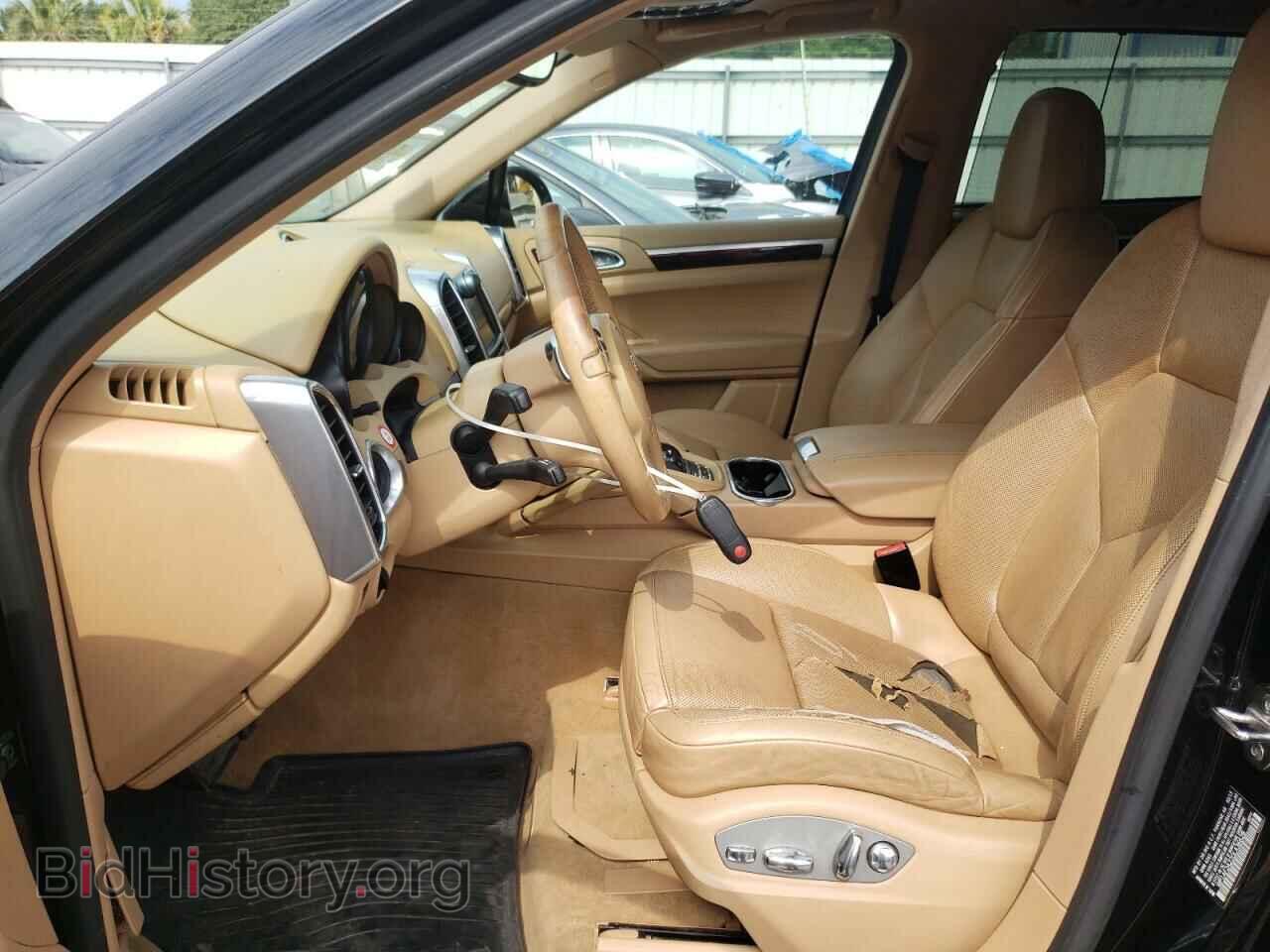 2013 PORSCHE CAYENNE - VIN: WP1AF2A22DLA36628 - Photo 7