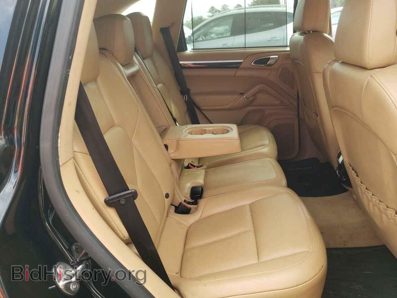 2013 PORSCHE CAYENNE - VIN: WP1AF2A22DLA36628 - Photo 10