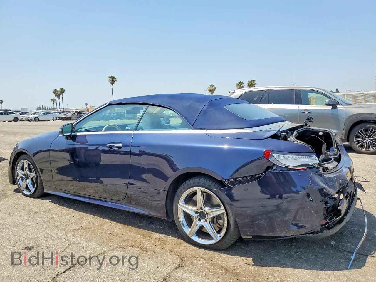 2018 MERCEDES-BENZ E-CLASS - VIN: WDD1K6FB1JF033944 - Фото 2