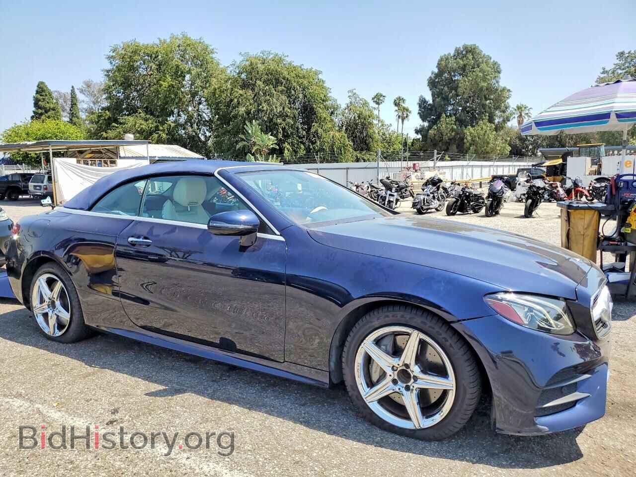 2018 MERCEDES-BENZ E-CLASS - VIN: WDD1K6FB1JF033944 - Фото 4