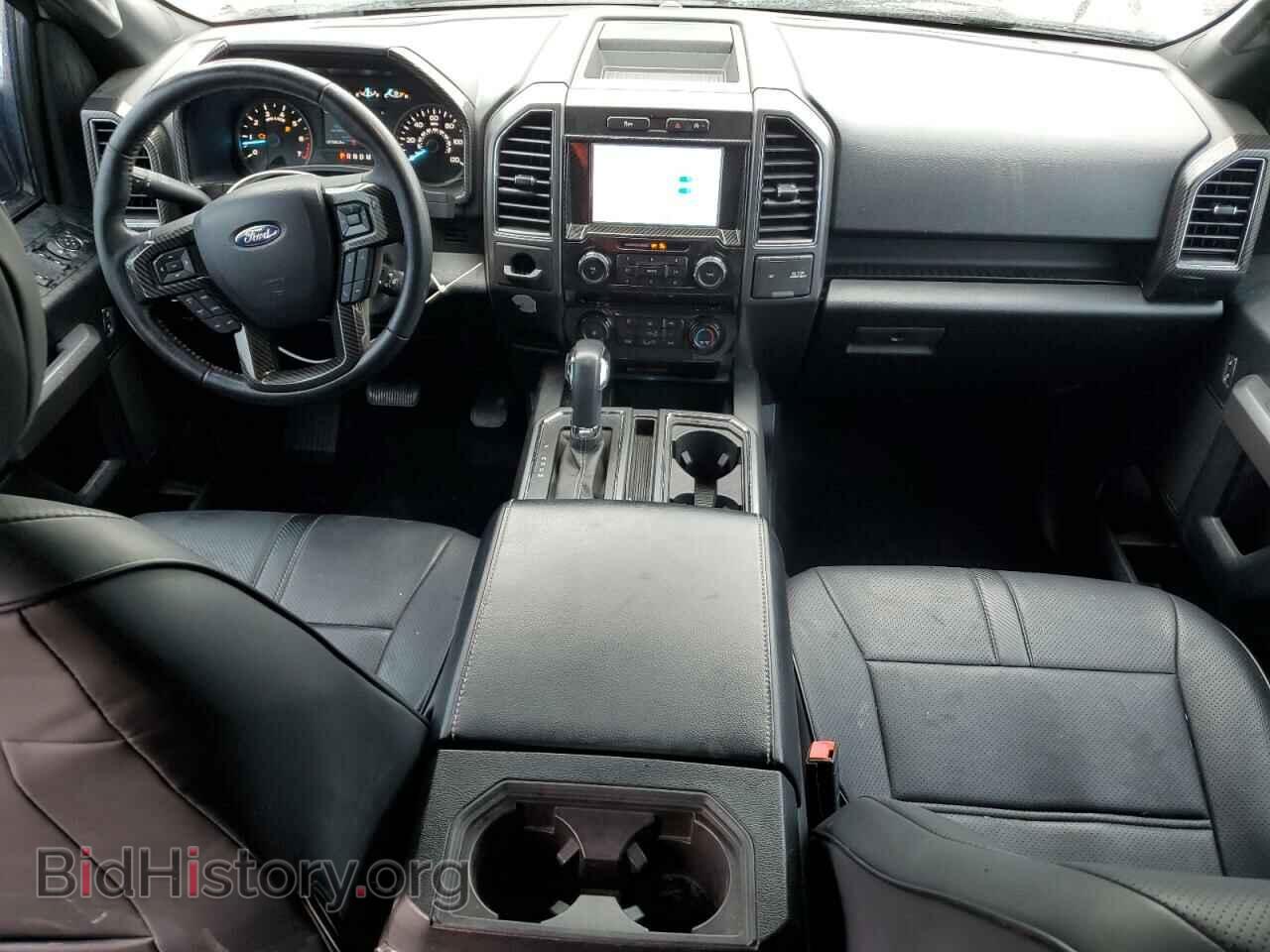 2019 FORD F-150 - VIN: 1FTEW1C41KKD69871 - Фото 8