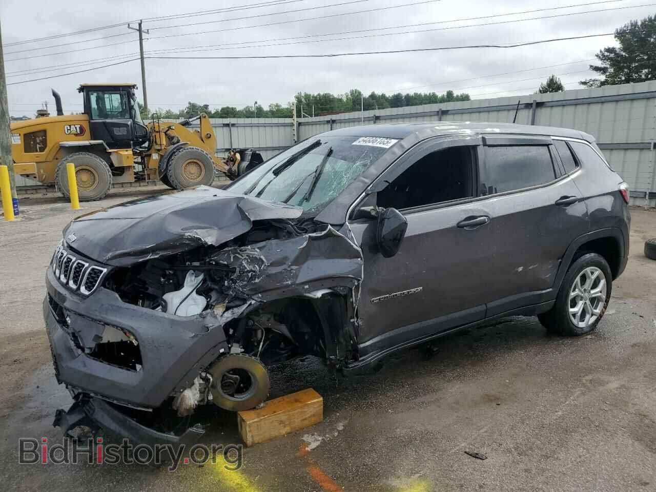 Фотография 3C4NJDAN5RT121451 - JEEP COMPASS 2024