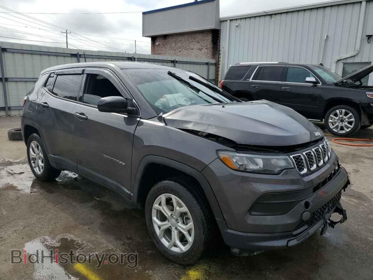 2024 JEEP COMPASS - VIN: 3C4NJDAN5RT121451 - Фото 4