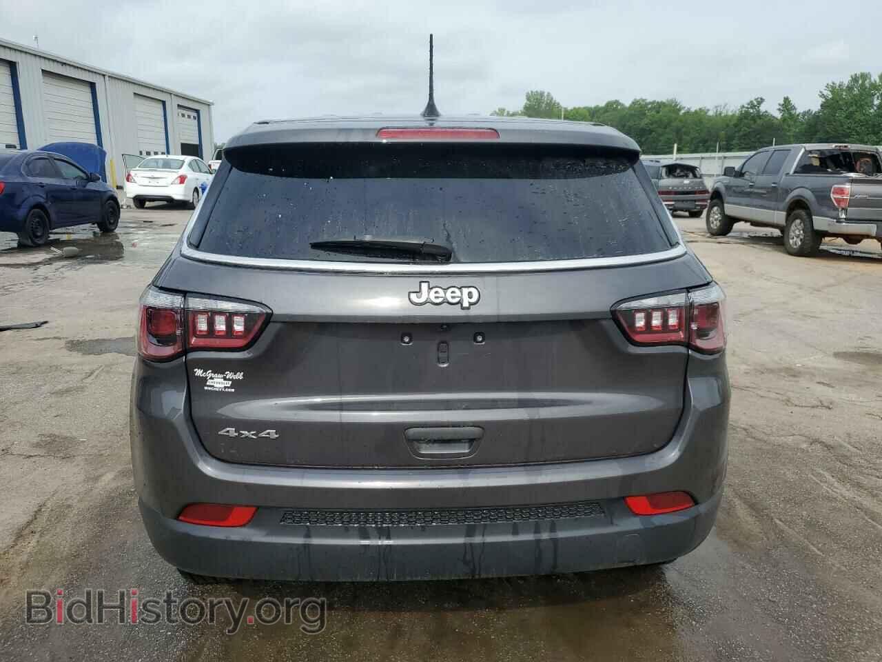 2024 JEEP COMPASS - VIN: 3C4NJDAN5RT121451 - Фото 6