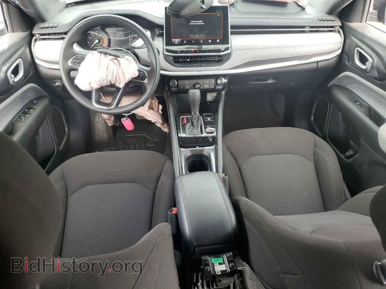 2024 JEEP COMPASS - VIN: 3C4NJDAN5RT121451 - Фото 8