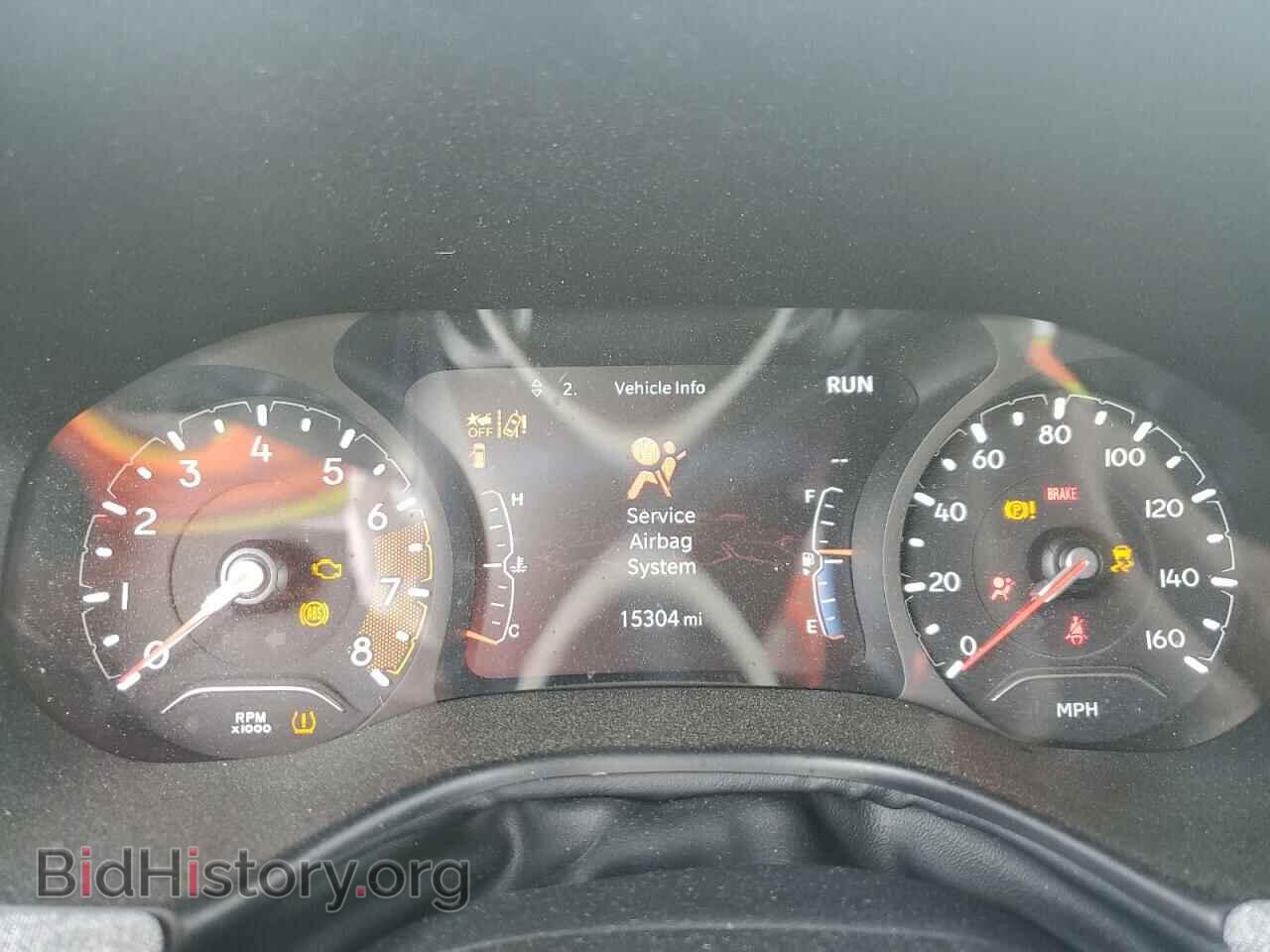 2024 JEEP COMPASS - VIN: 3C4NJDAN5RT121451 - Фото 9