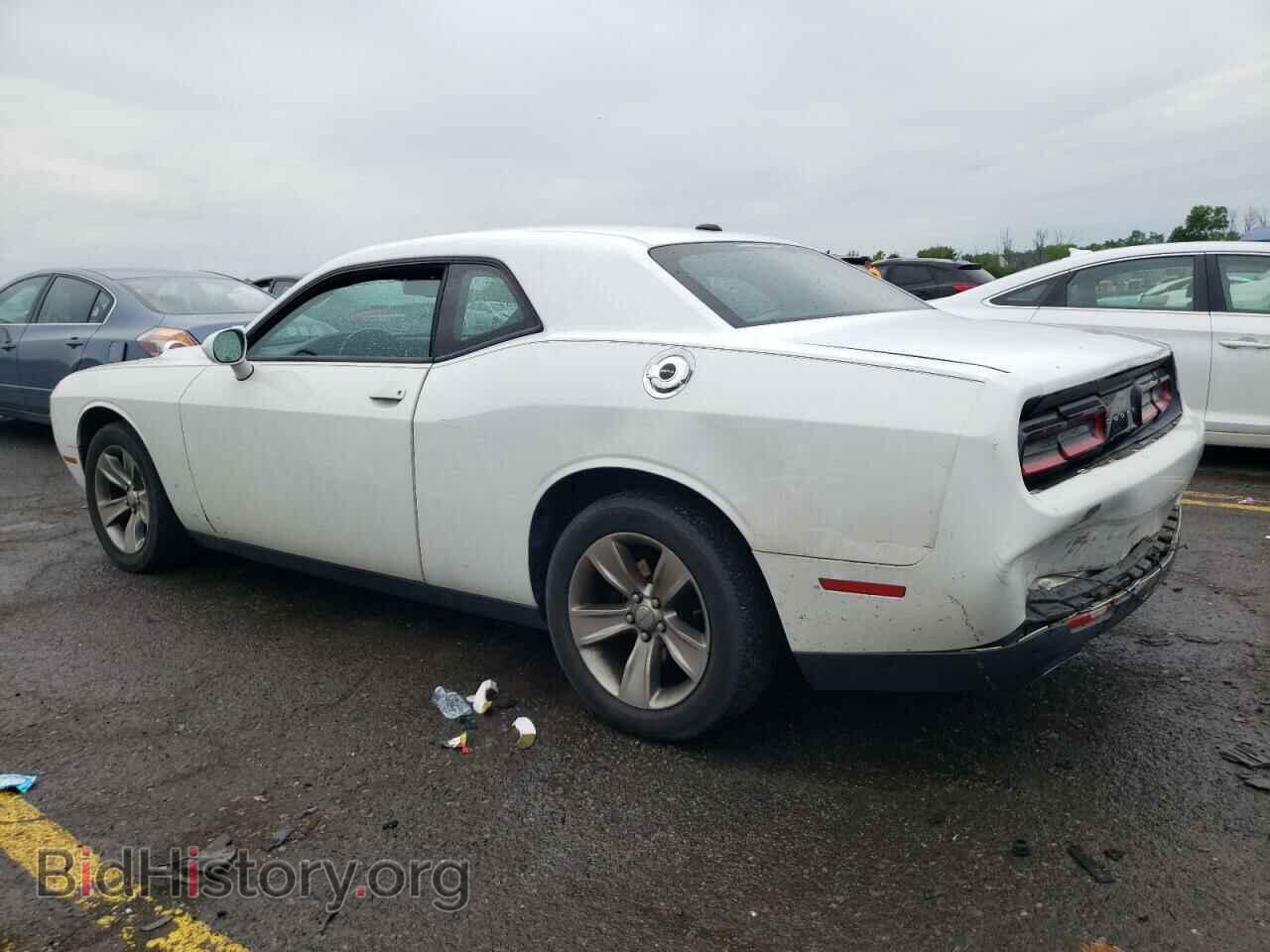 2016 DODGE CHALLENGER - VIN: 2C3CDZAG4GH171622 - Photo 2