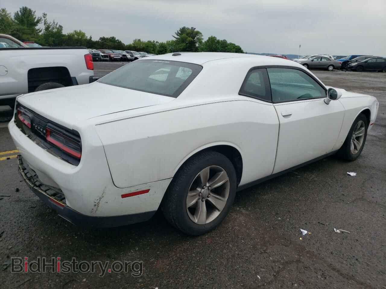 2016 DODGE CHALLENGER - VIN: 2C3CDZAG4GH171622 - Photo 3