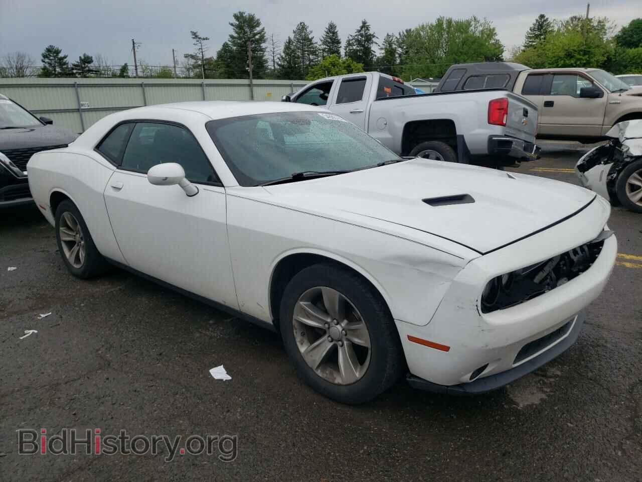 2016 DODGE CHALLENGER - VIN: 2C3CDZAG4GH171622 - Photo 4
