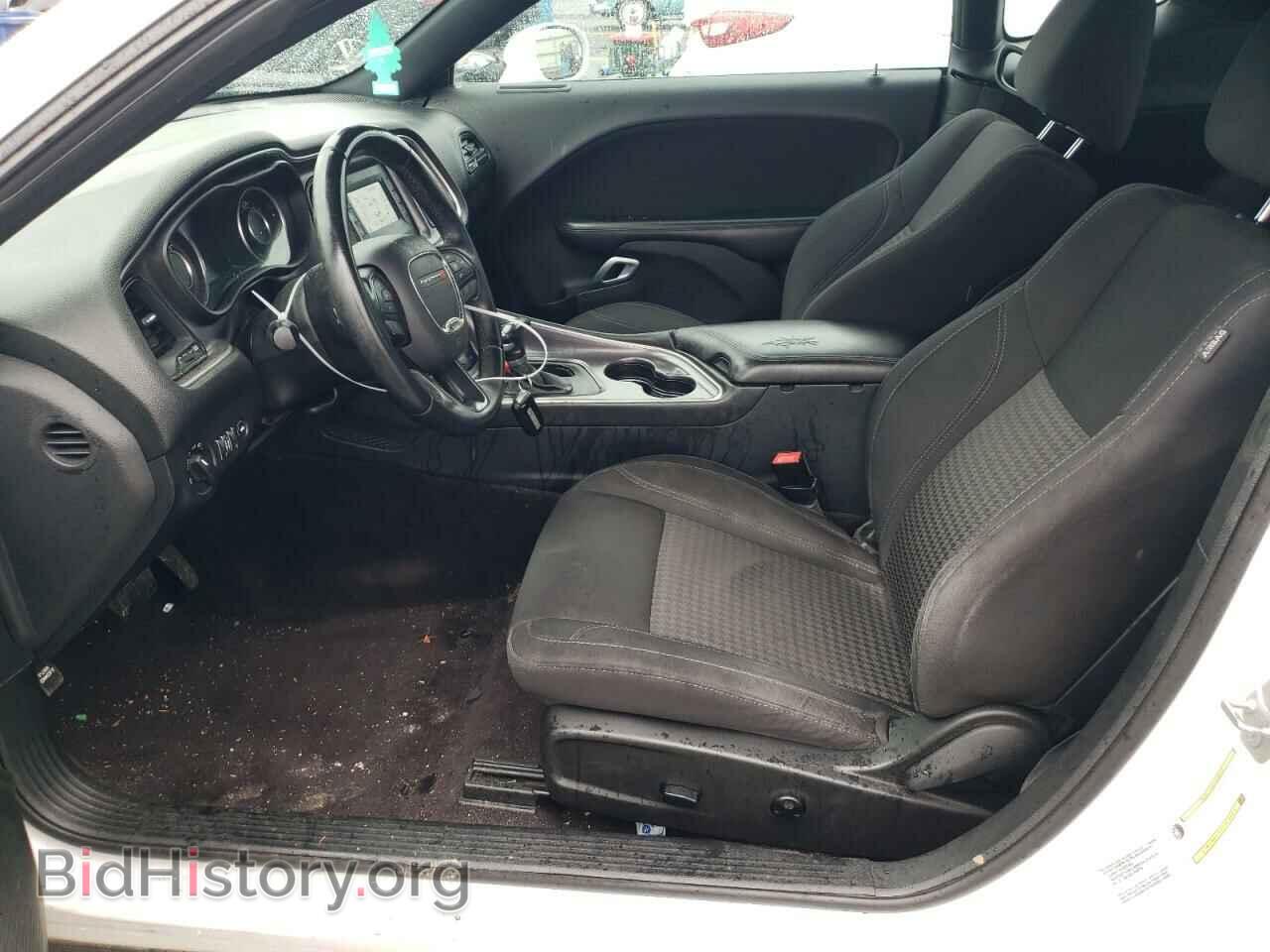 2016 DODGE CHALLENGER - VIN: 2C3CDZAG4GH171622 - Photo 7