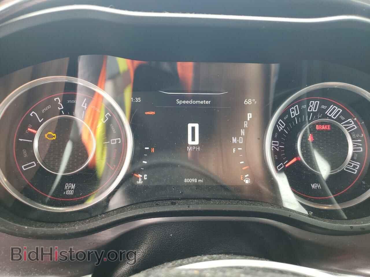 2016 DODGE CHALLENGER - VIN: 2C3CDZAG4GH171622 - Photo 9
