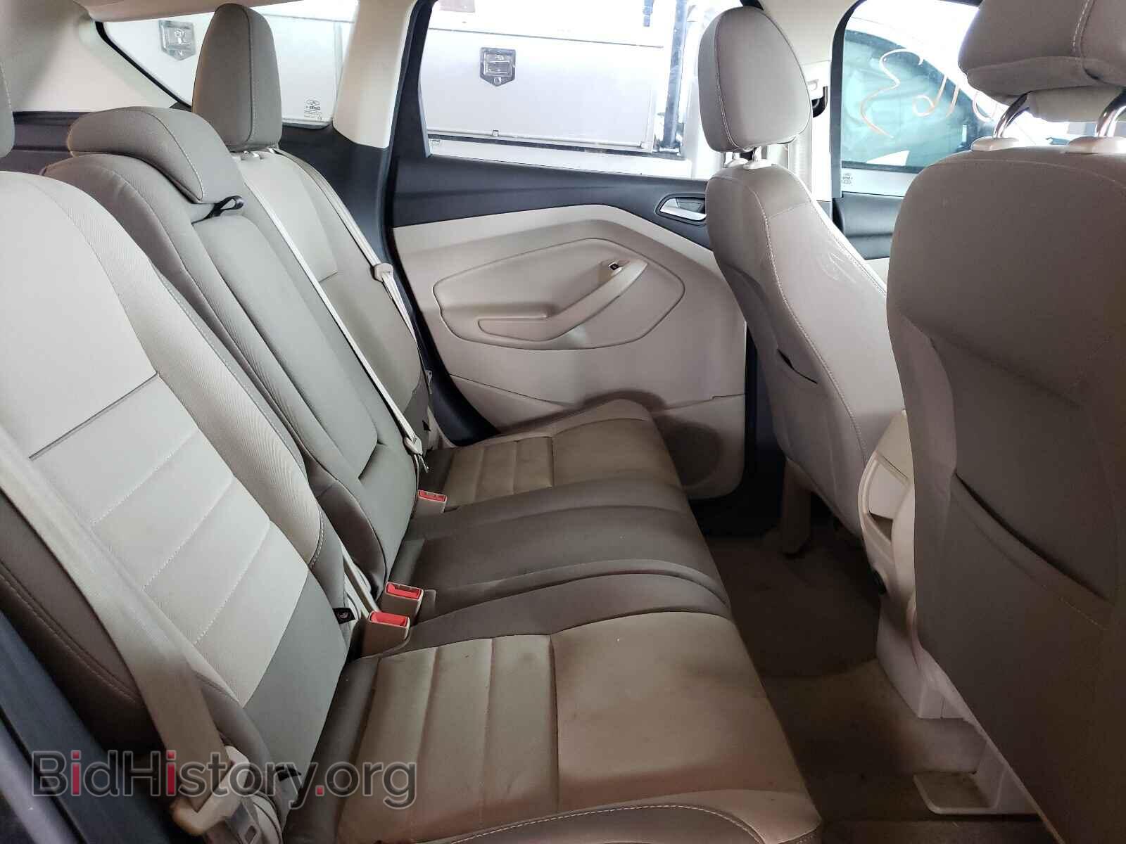 2013 FORD ESCAPE - VIN: 1FMCU0GX1DUD93537 - Фото 6