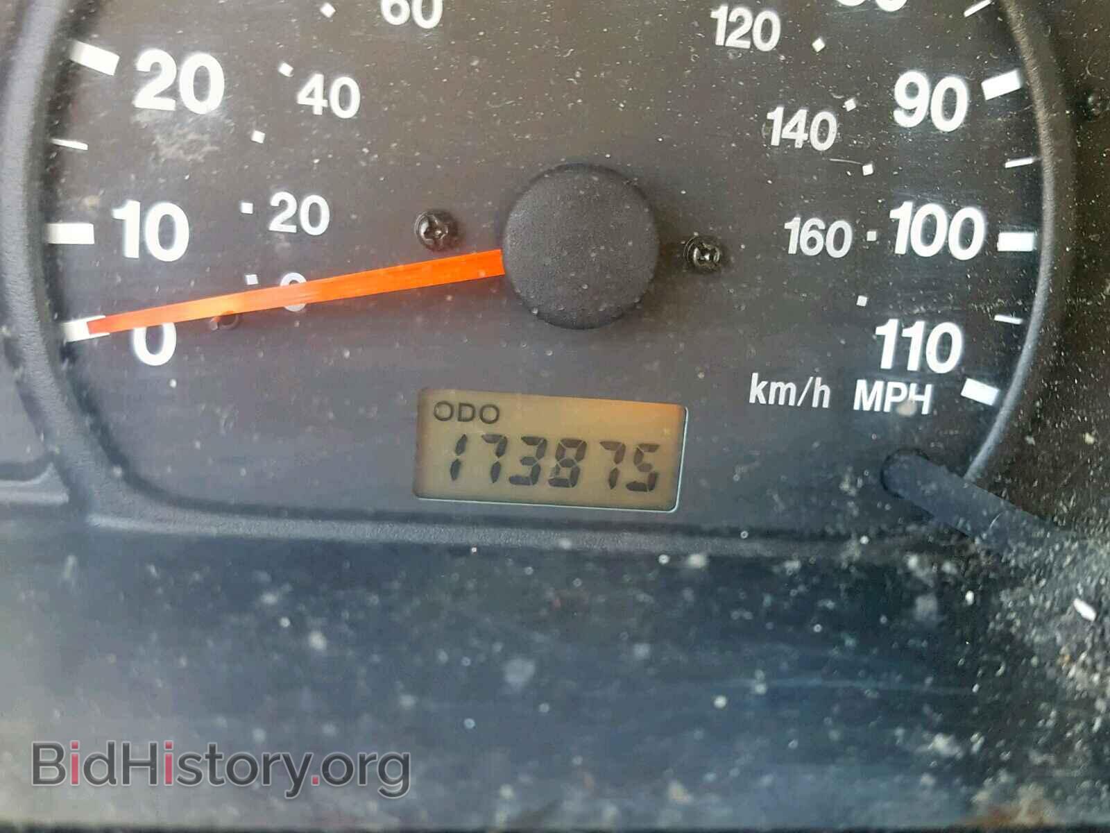 2002 SUZUKI XL7 PLUS - VIN: JS3TX92V324107143 - Фото 8