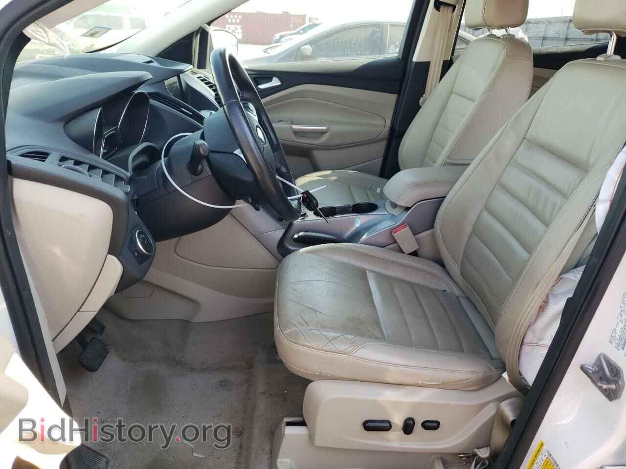 2016 FORD ESCAPE - VIN: 1FMCU9G92GUB57165 - Фото 7