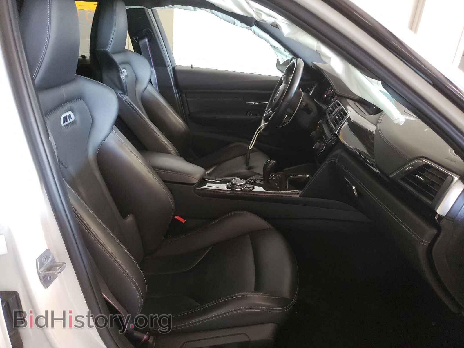 2017 BMW M3 - VIN: WBS8M9C5XH5G84021 - Photo 5
