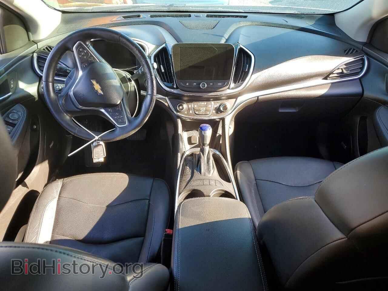 2016 CHEVROLET VOLT - VIN: 1G1RD6S50GU110548 - Фото 8