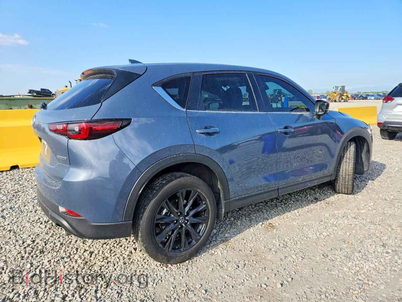 2023 MAZDA CX-5 - VIN: JM3KFBCM5P0189666 - Фото 3