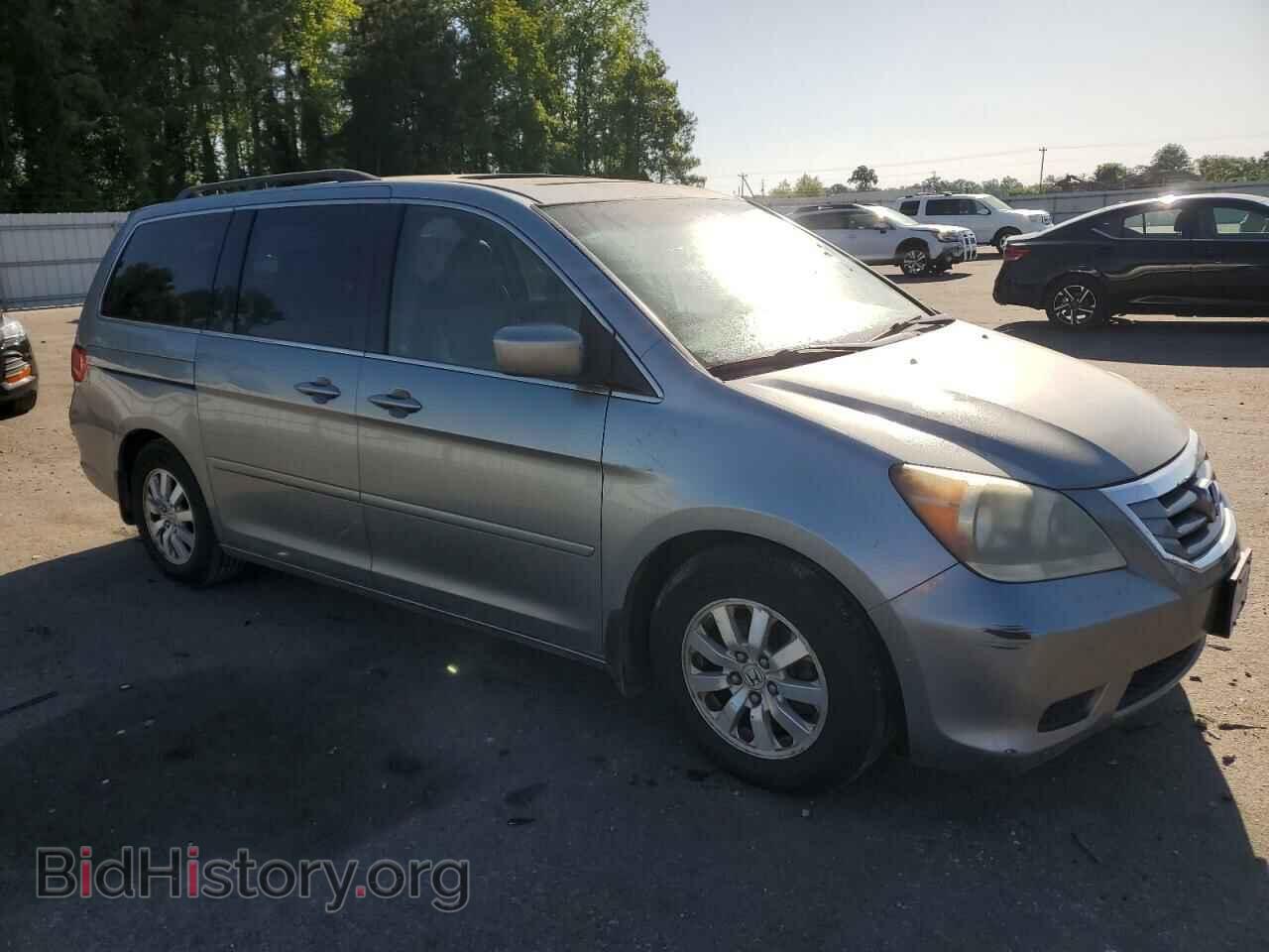 2010 HONDA All Models - VIN: 5FNRL3H67AB001948 - Фото 4