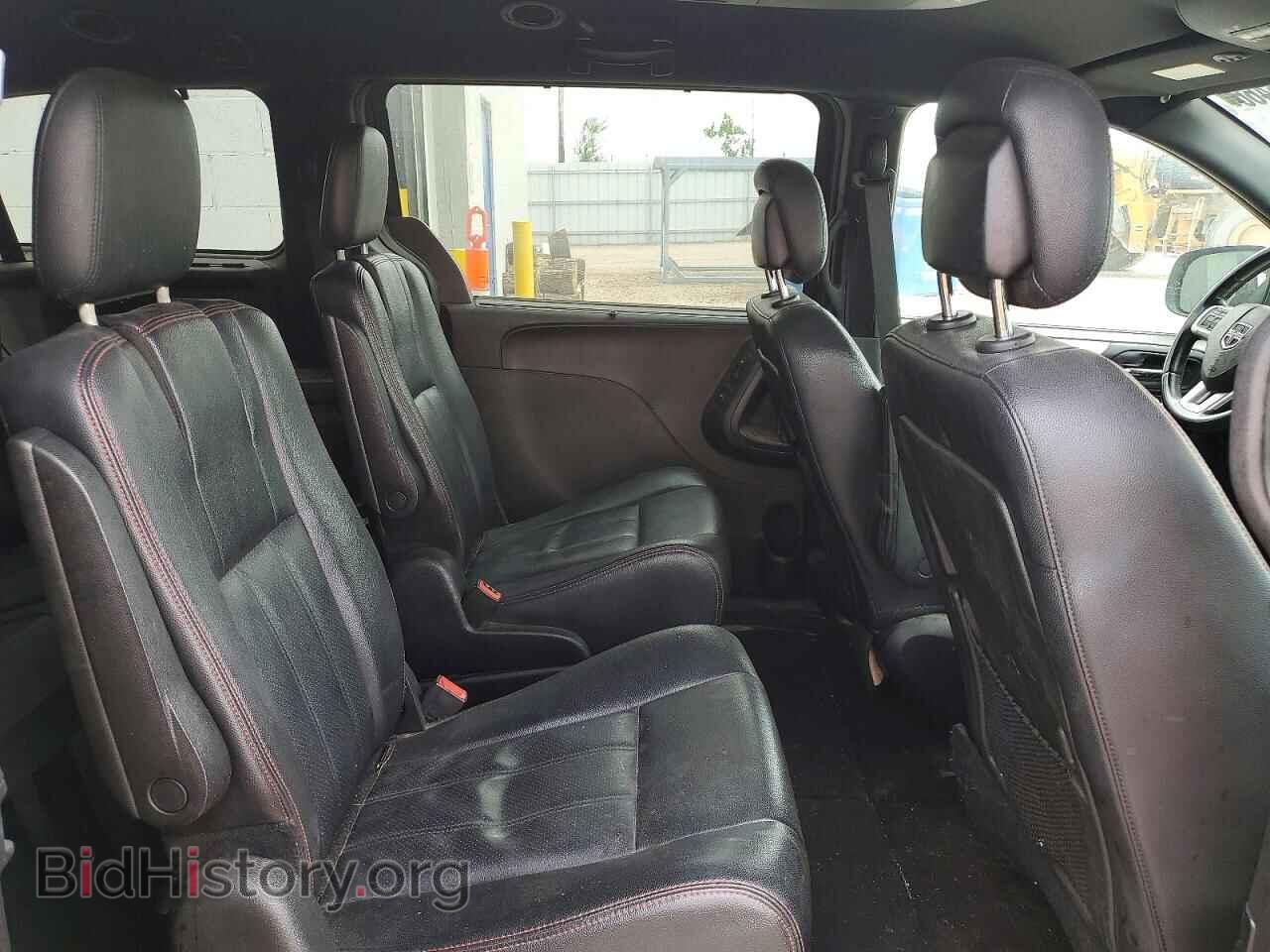 2017 DODGE CARAVAN - VIN: 2C4RDGEG1HR710116 - Фото 11