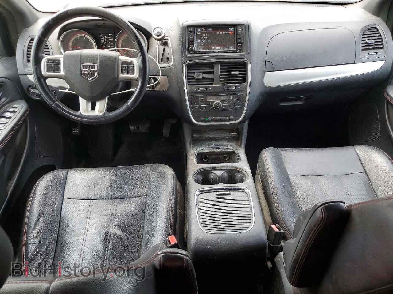 2017 DODGE CARAVAN - VIN: 2C4RDGEG1HR710116 - Фото 8
