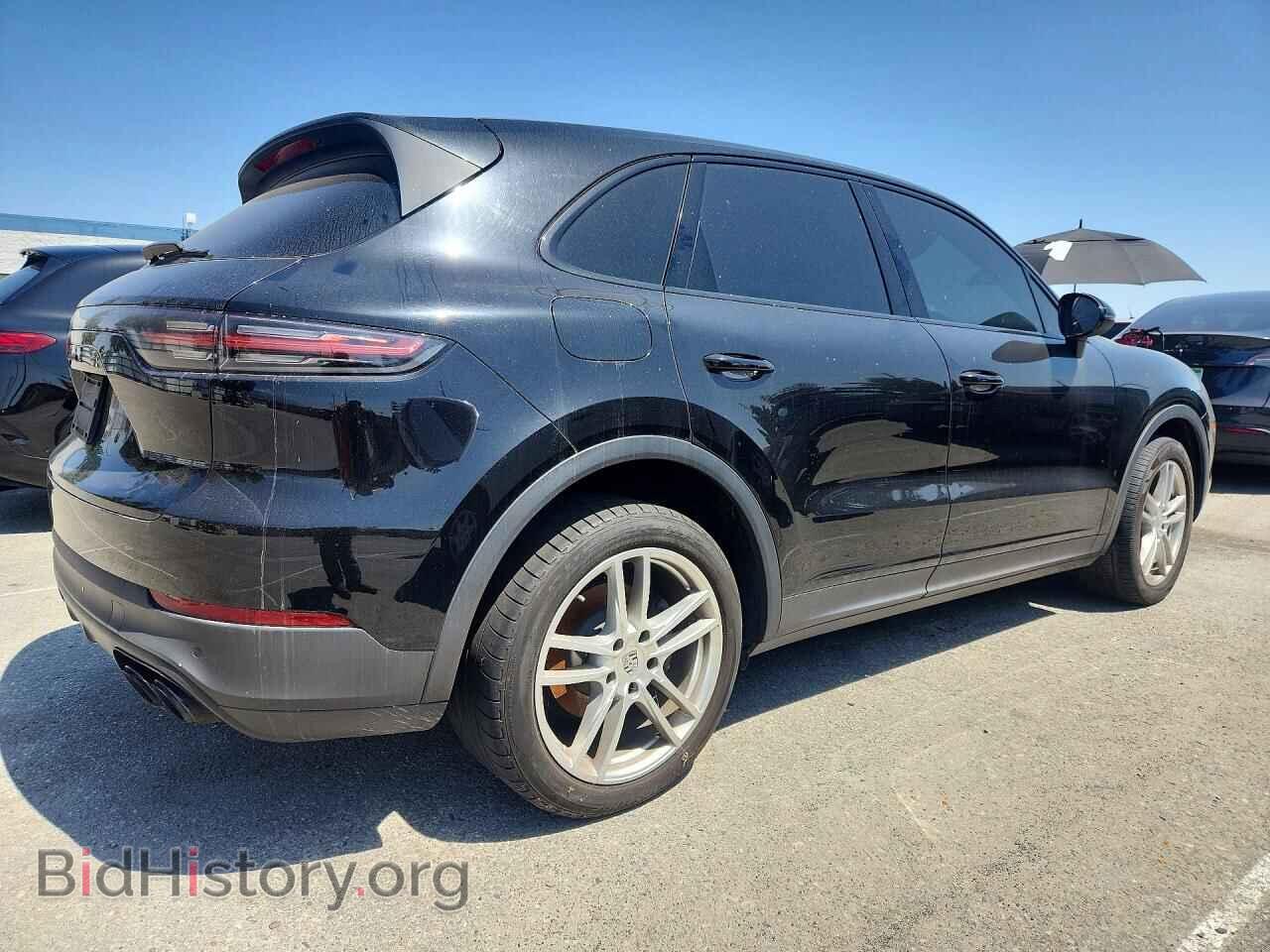 2020 PORSCHE CAYENNE - VIN: WP1AA2AY8LDA09963 - Photo 3