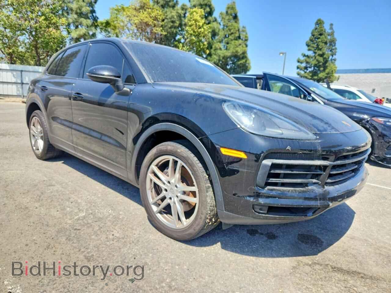 2020 PORSCHE CAYENNE - VIN: WP1AA2AY8LDA09963 - Photo 4