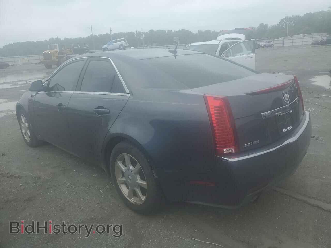2008 CADILLAC CTS - VIN: 1G6DR57V080183095 - Фото 2