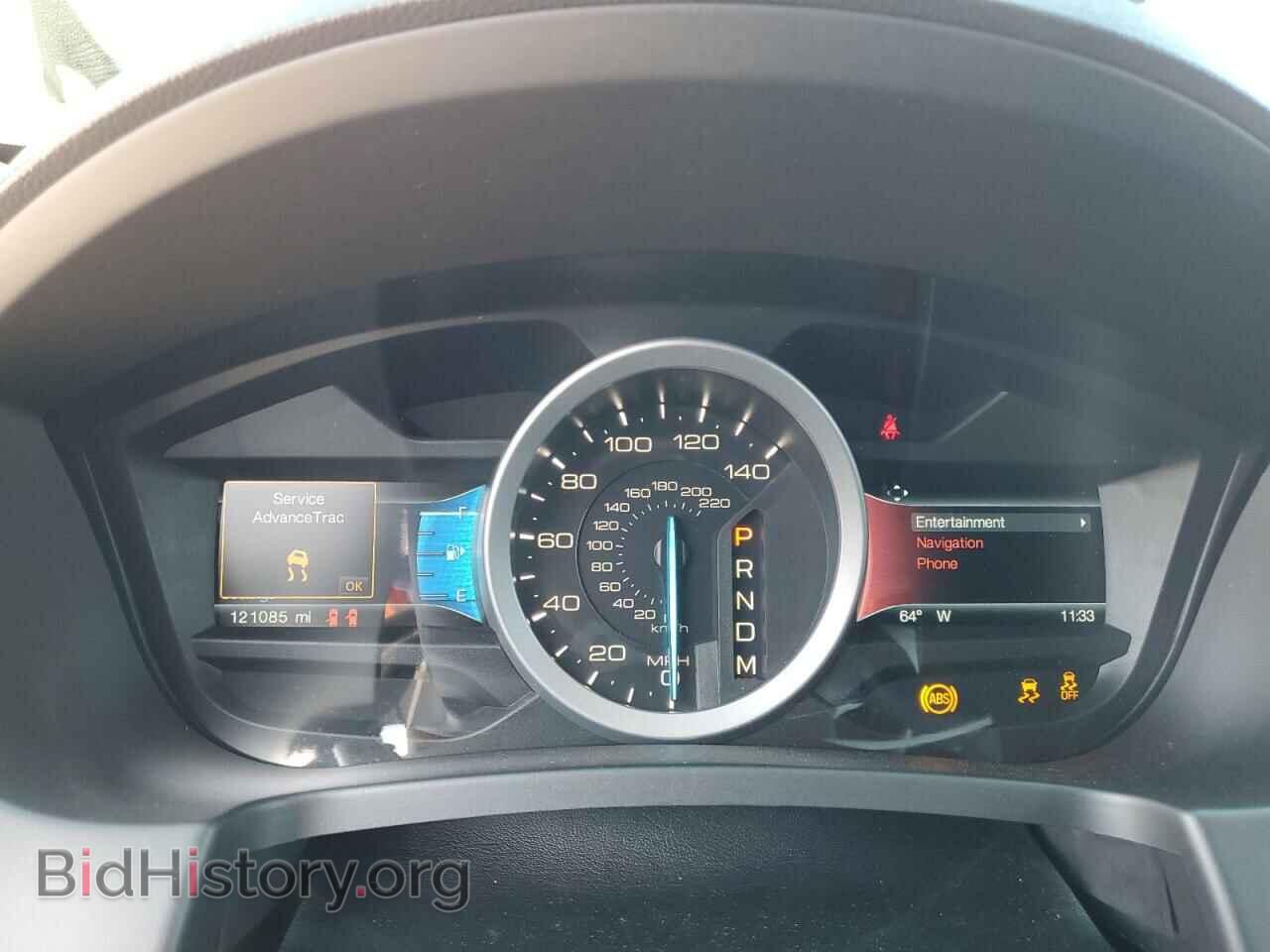 2014 FORD EXPLORER - VIN: 1FM5K8D80EGB50800 - Фото 9